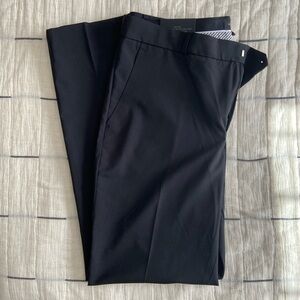 NWT Banana Republic Slim Straight Ankle Avery Pant, Sz 12 Long
